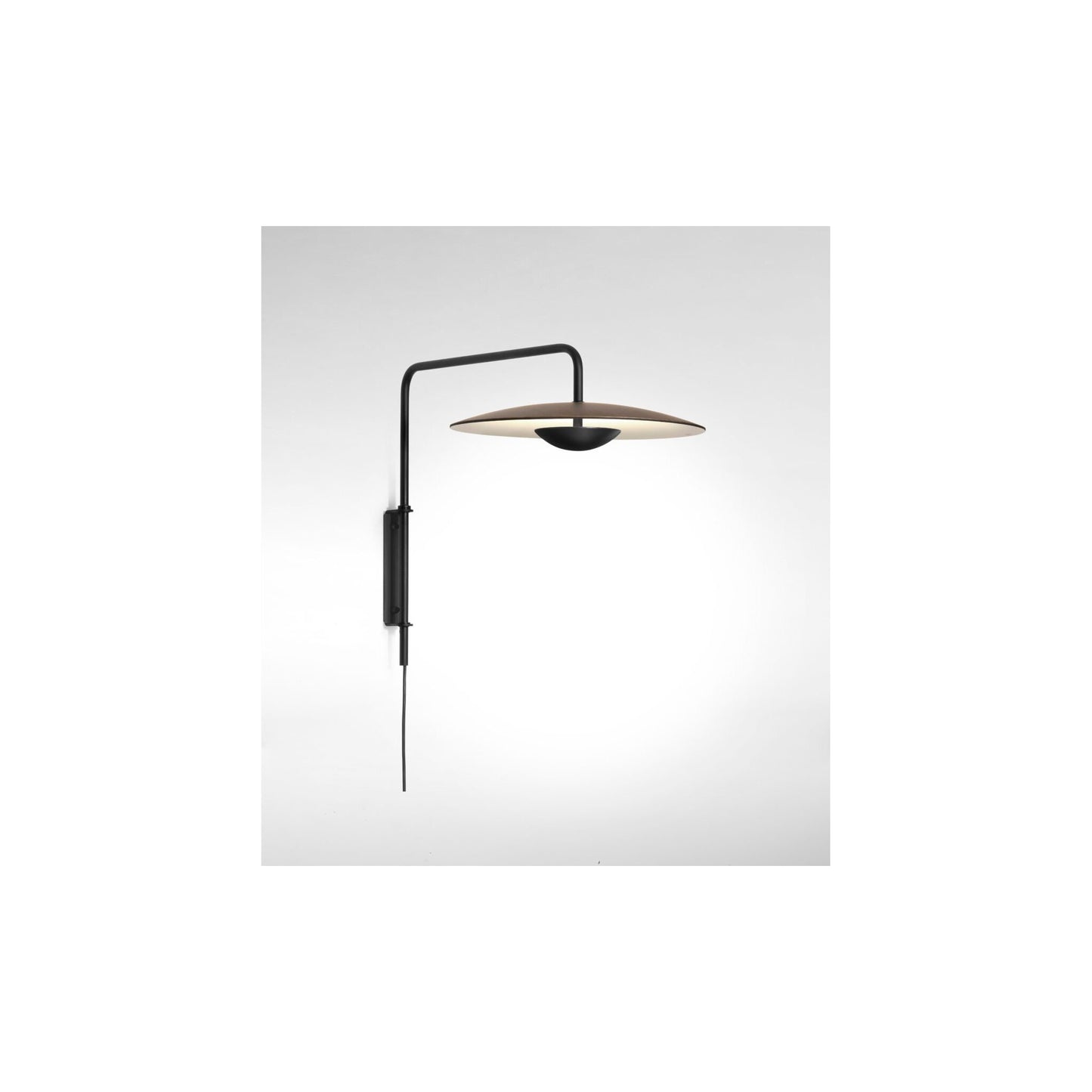 Ginger A Large Hardwired Large LED Wall Light
