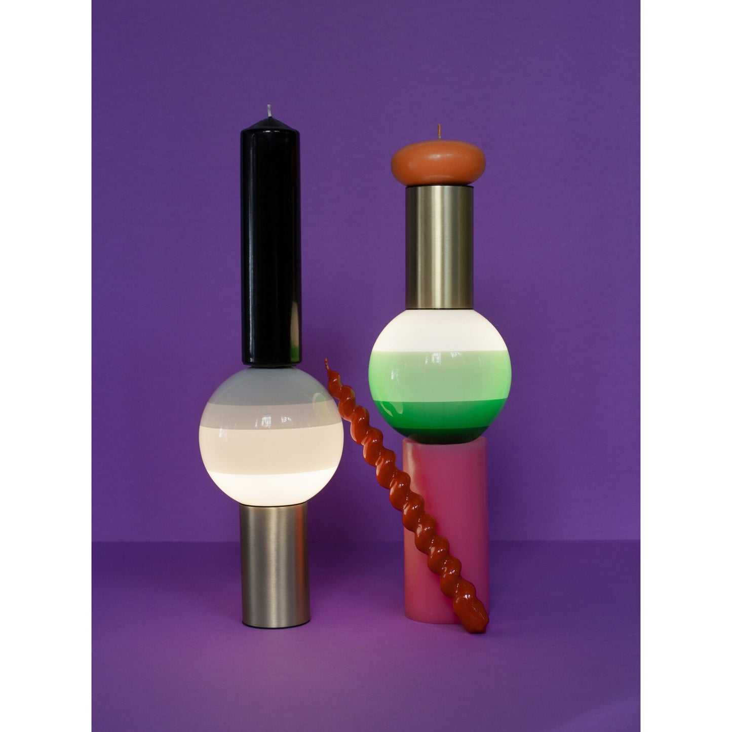 Dipping Light Portable LED Table Lamp