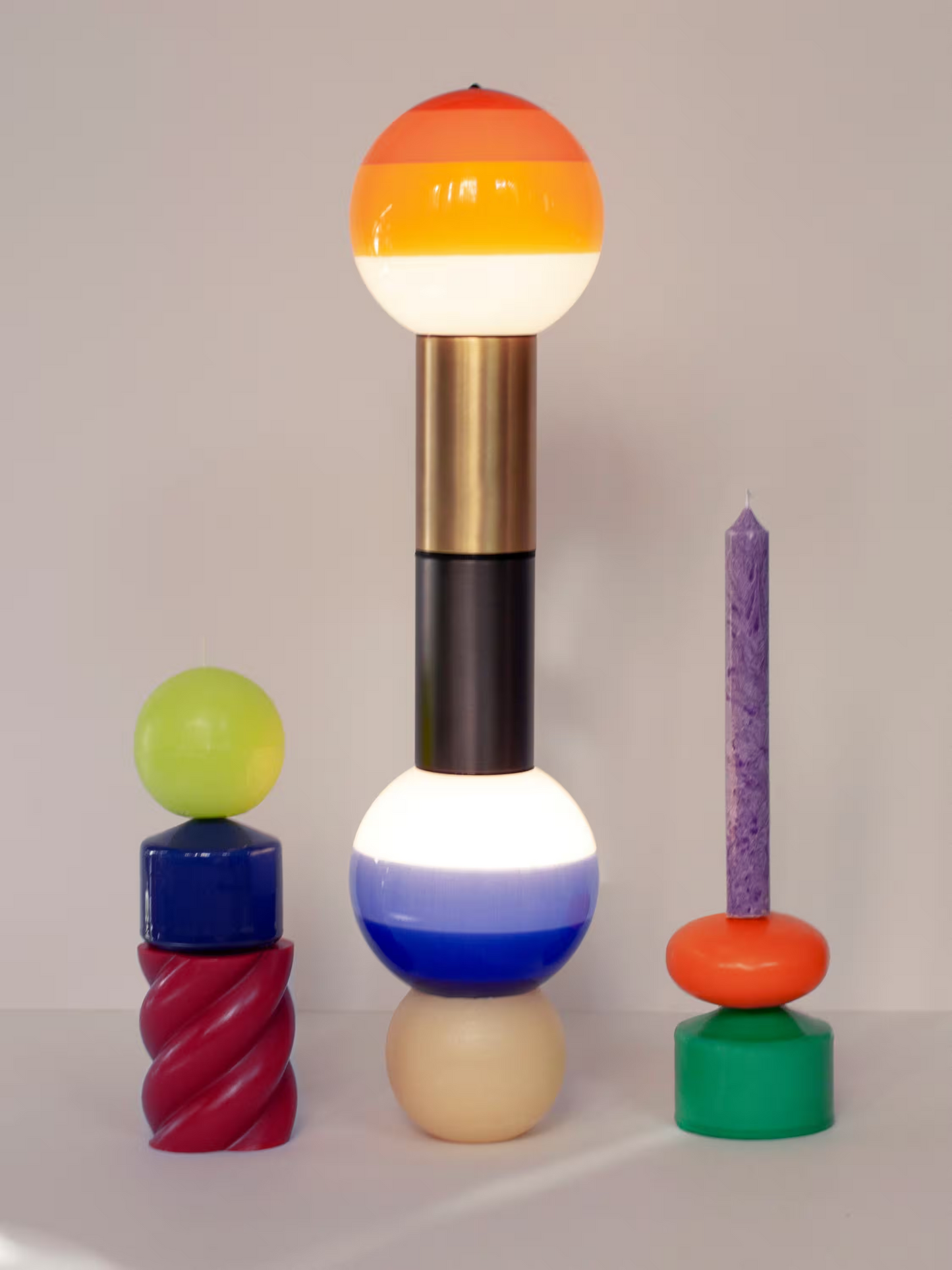 Dipping Light Portable LED Table Lamp