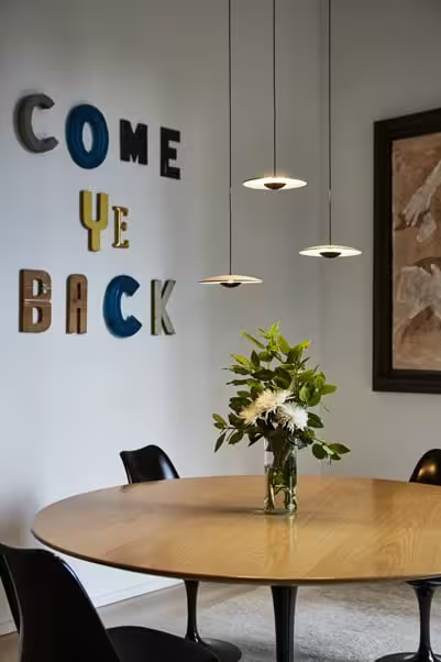 Ginger 20X3 Three-Light LED Pendant