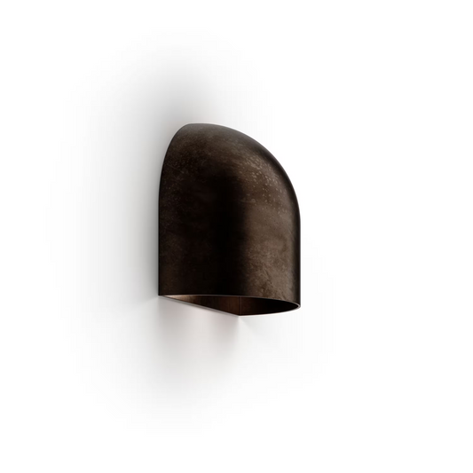 Mask Outdoor Wall Light