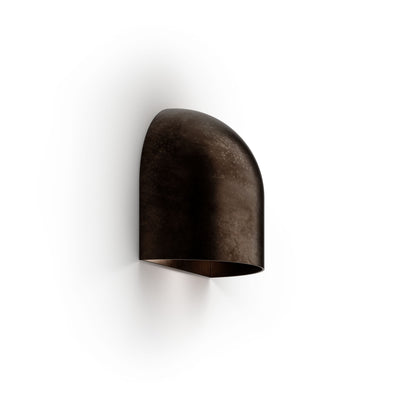 Il Fanale Mask Outdoor Wall Light