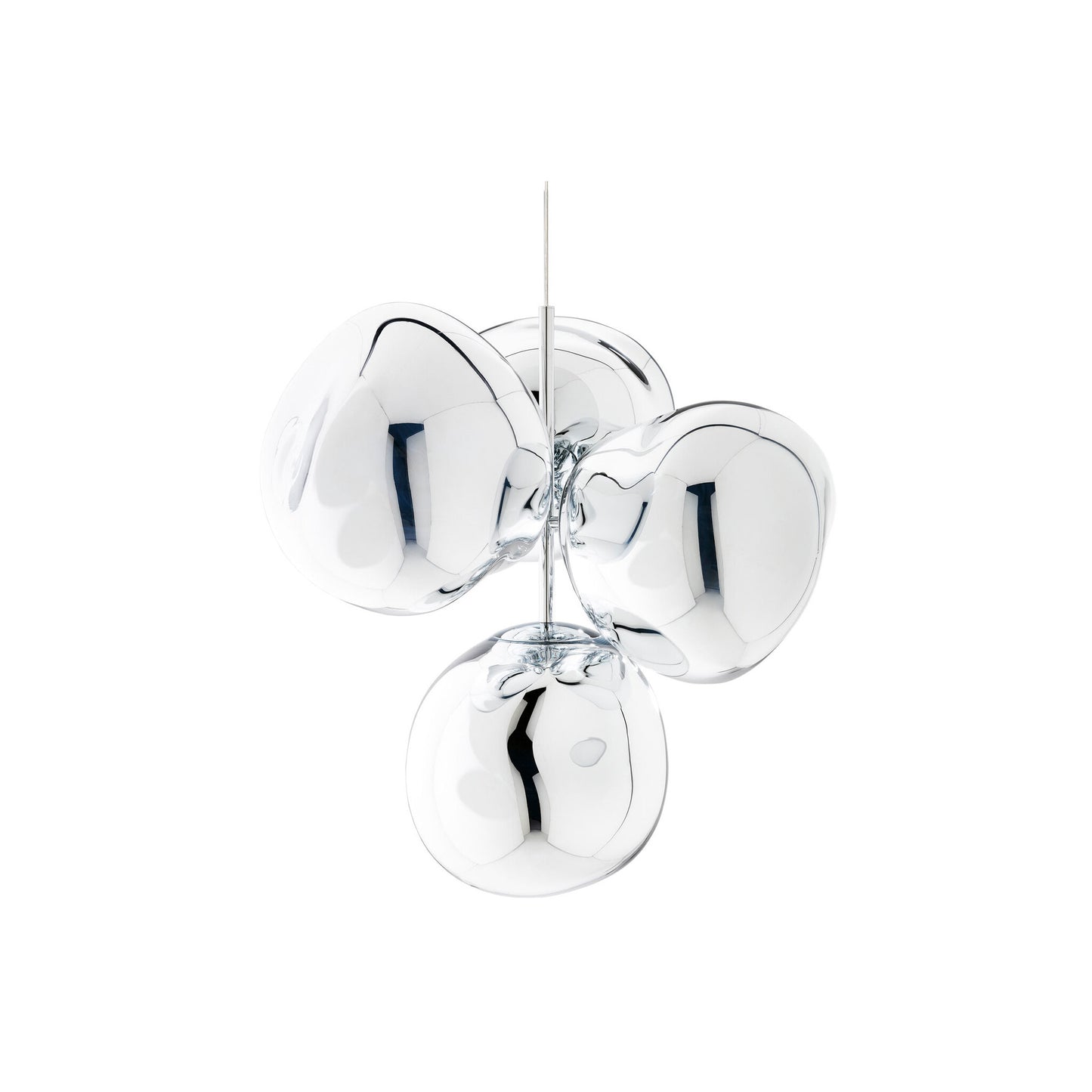 Melt Small LED Pendant Chandelier