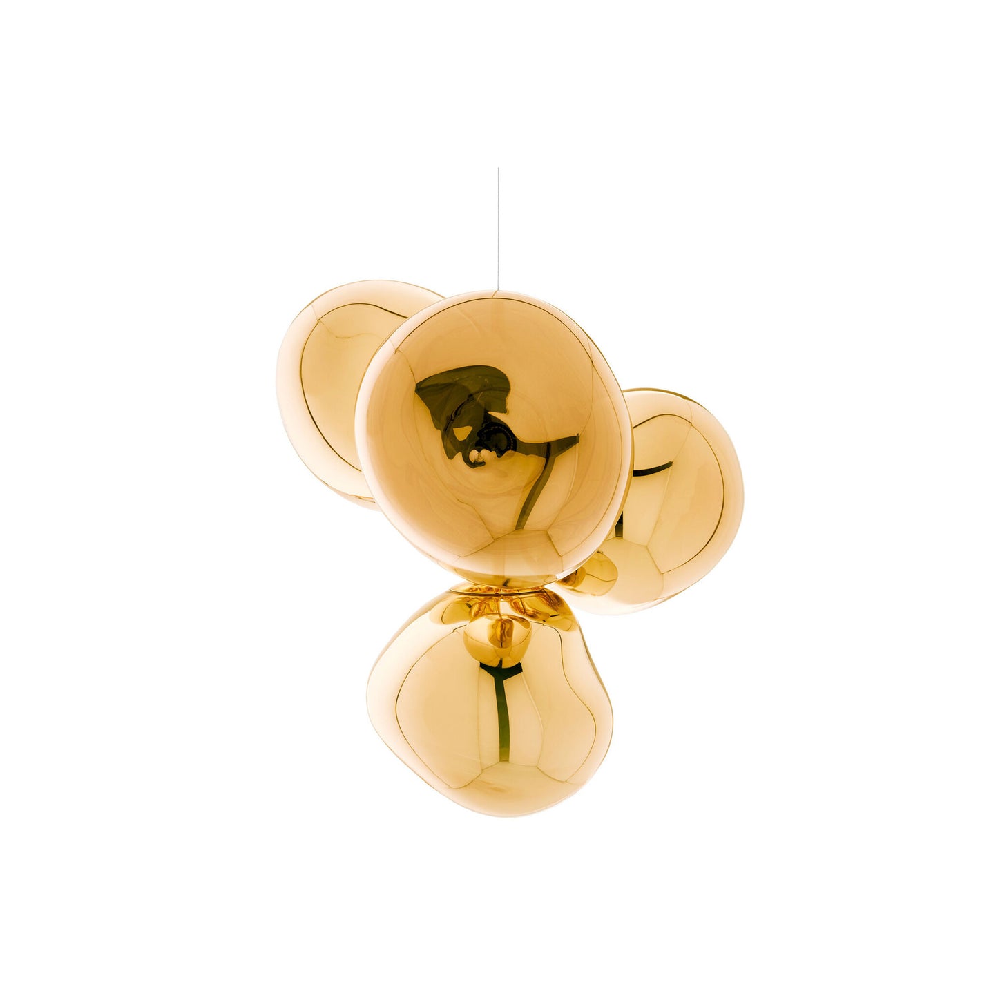 Melt Small LED Pendant Chandelier