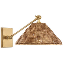 Visual Comfort Wimberley Library Wall Light