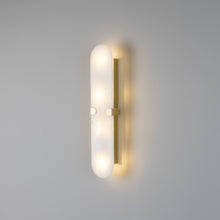 Mullan Lighting Lothian Bathroom Wall Light