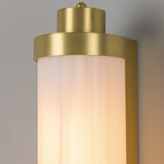 Mullan Lighting Louise Bathroom Wall Light