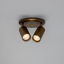 Mullan Lighting Evanston Ceiling Spotlight