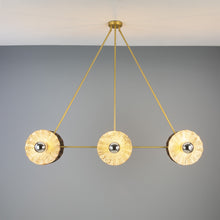 Mullan Lighting Eclipse Chandelier