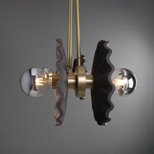 Mullan Lighting Eclipse Chandelier