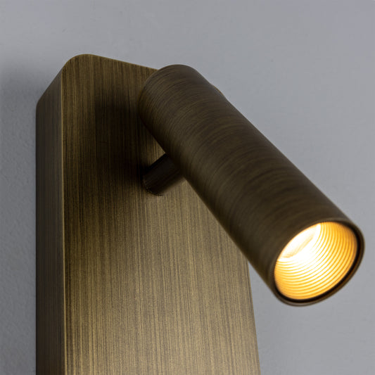 Mullan Lighting Burnaby Wall Spotlight