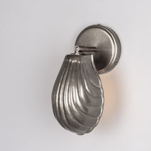 Mullan Lighting Shell Wall Light