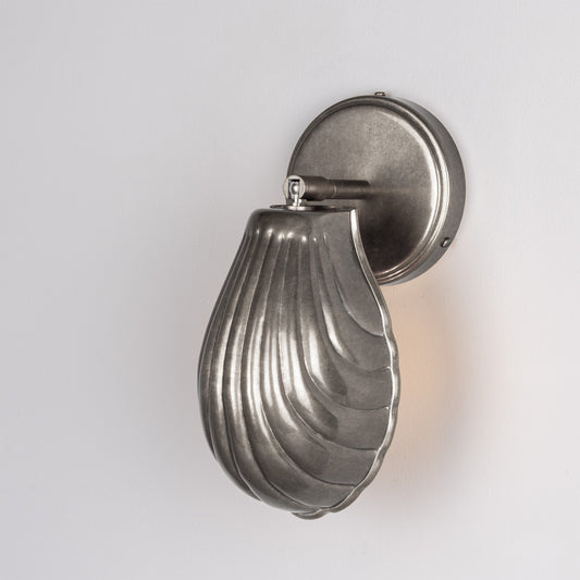 Mullan Lighting Shell Wall Light