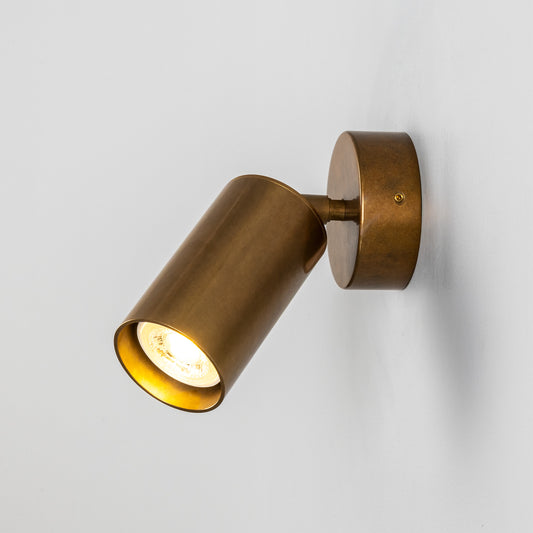 Mullan Lighting Evanston Wall Spotlight