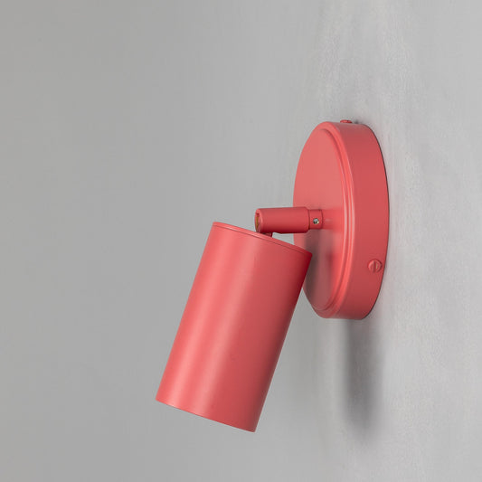 Mullan Lighting Evanston Wall Spotlight