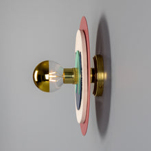 Mullan Lighting Saturn Wall Light