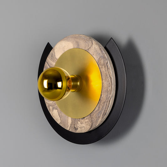 Mullan Lighting Venus Wall Light