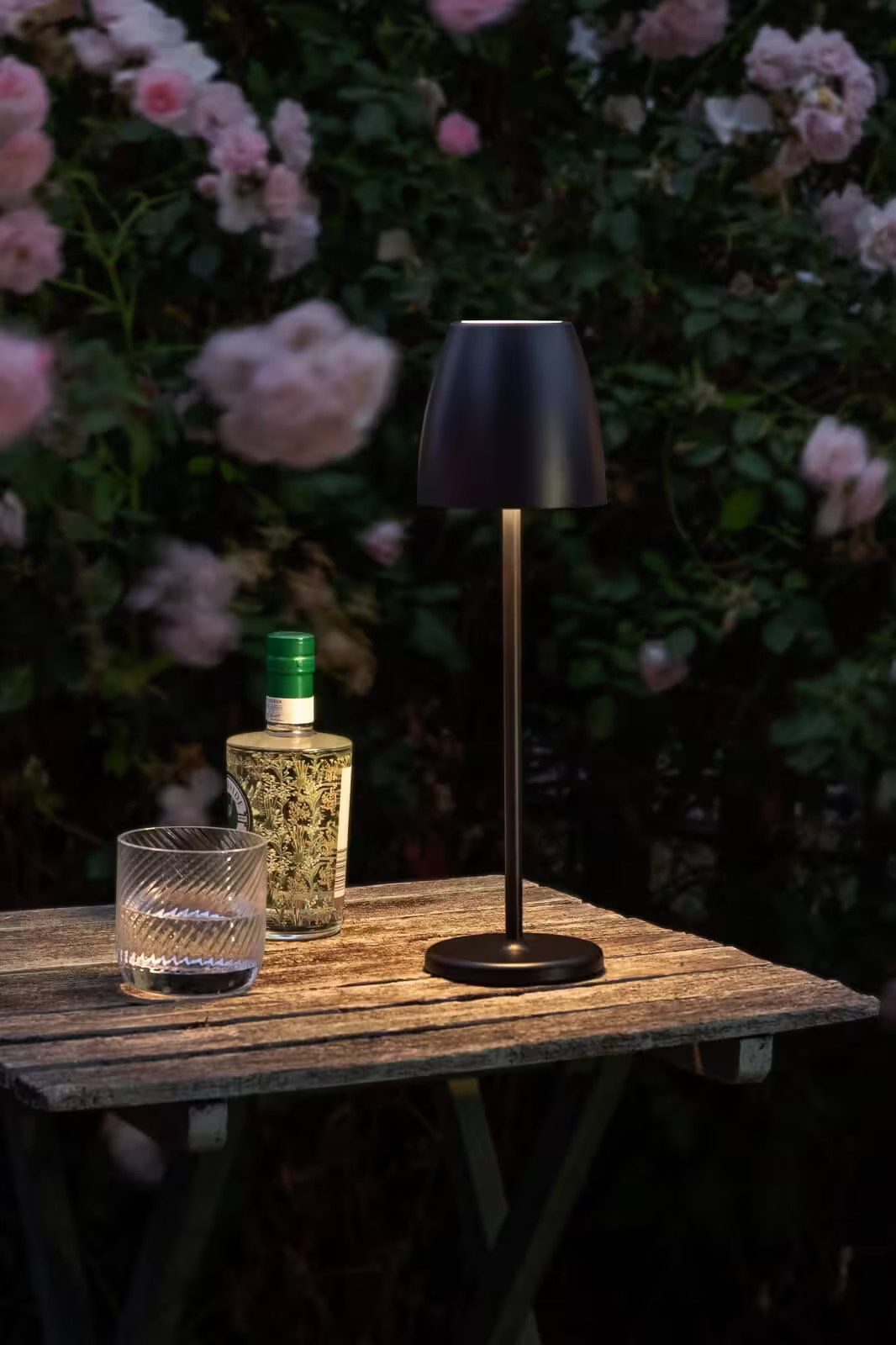 Munich Outdoor Rechargeable Table Lamp