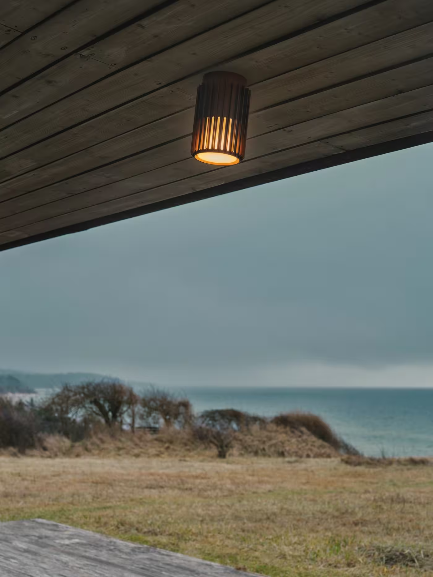 Aludra Ceiling light