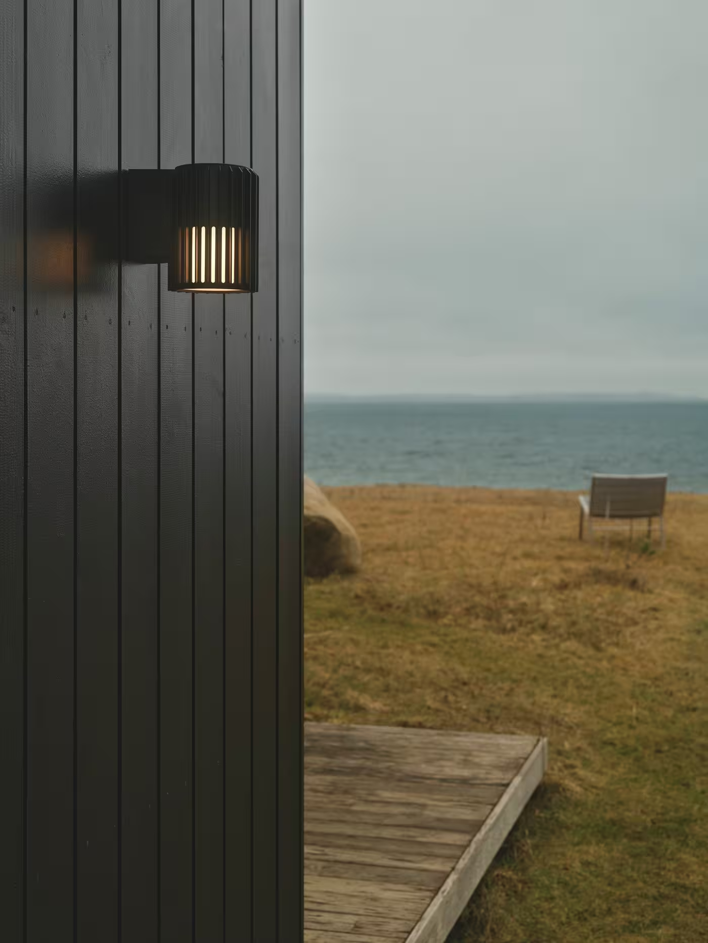 Aludra Wall light