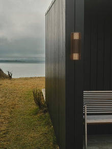 Nordlux Aludra Outdoor Wall Light