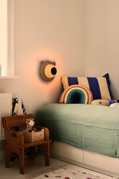 Nordlux Bruna Bear Wall Light