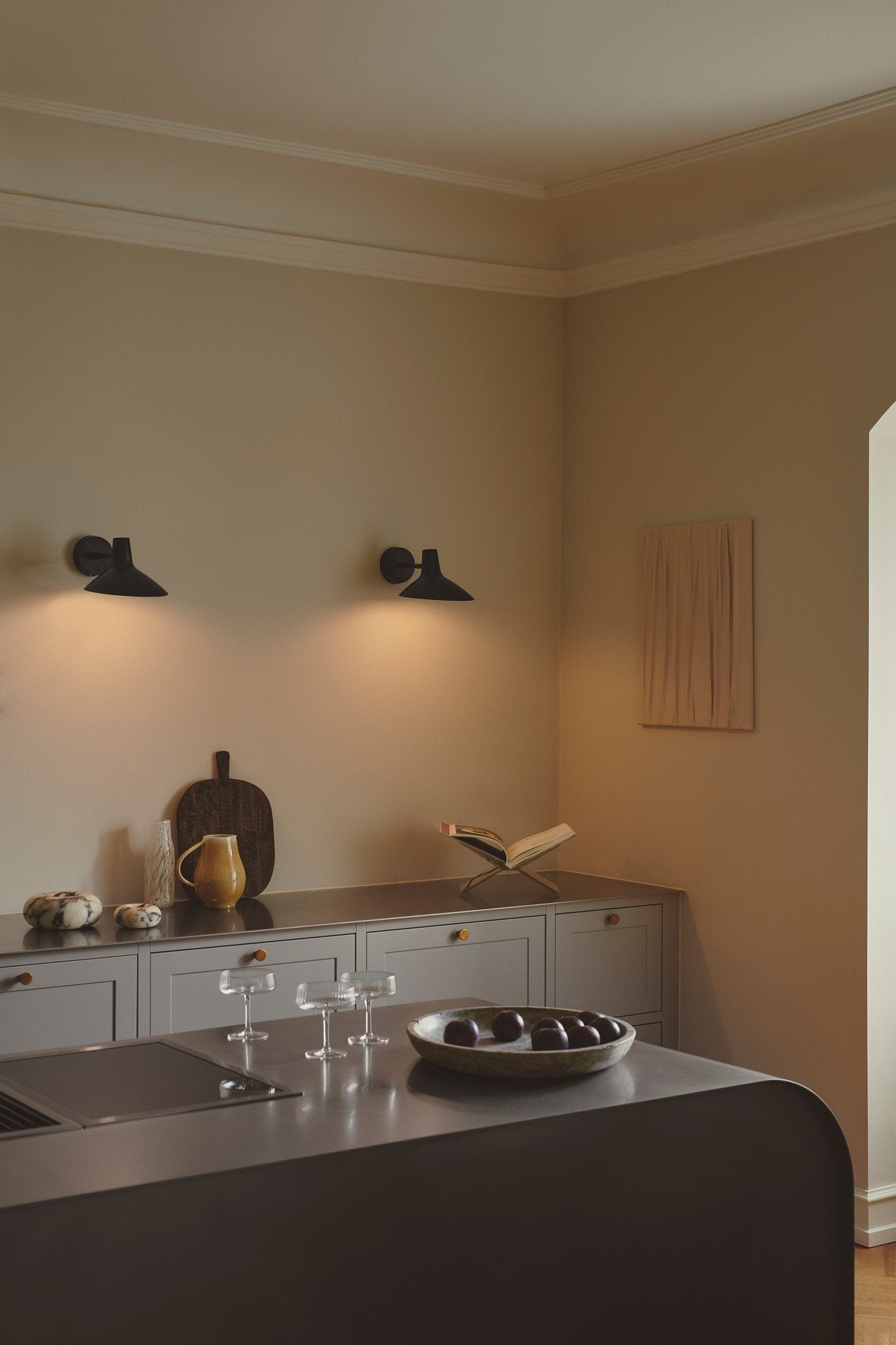 Design For The People Darci Wall Light