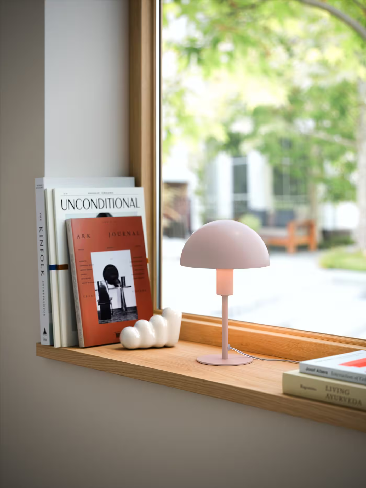 Ellen Mini Table Lamp