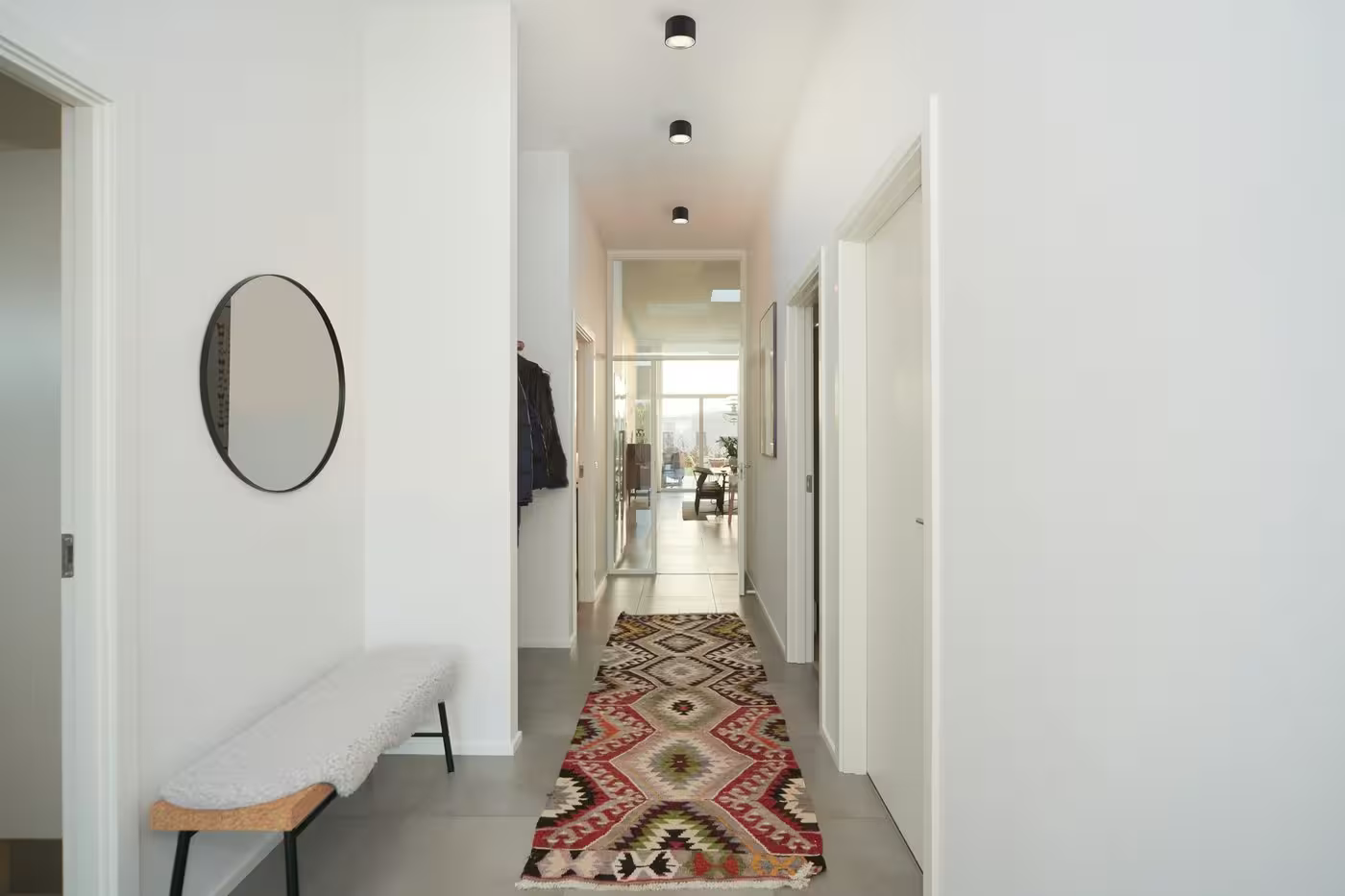 Fallon LED Ceiling Light