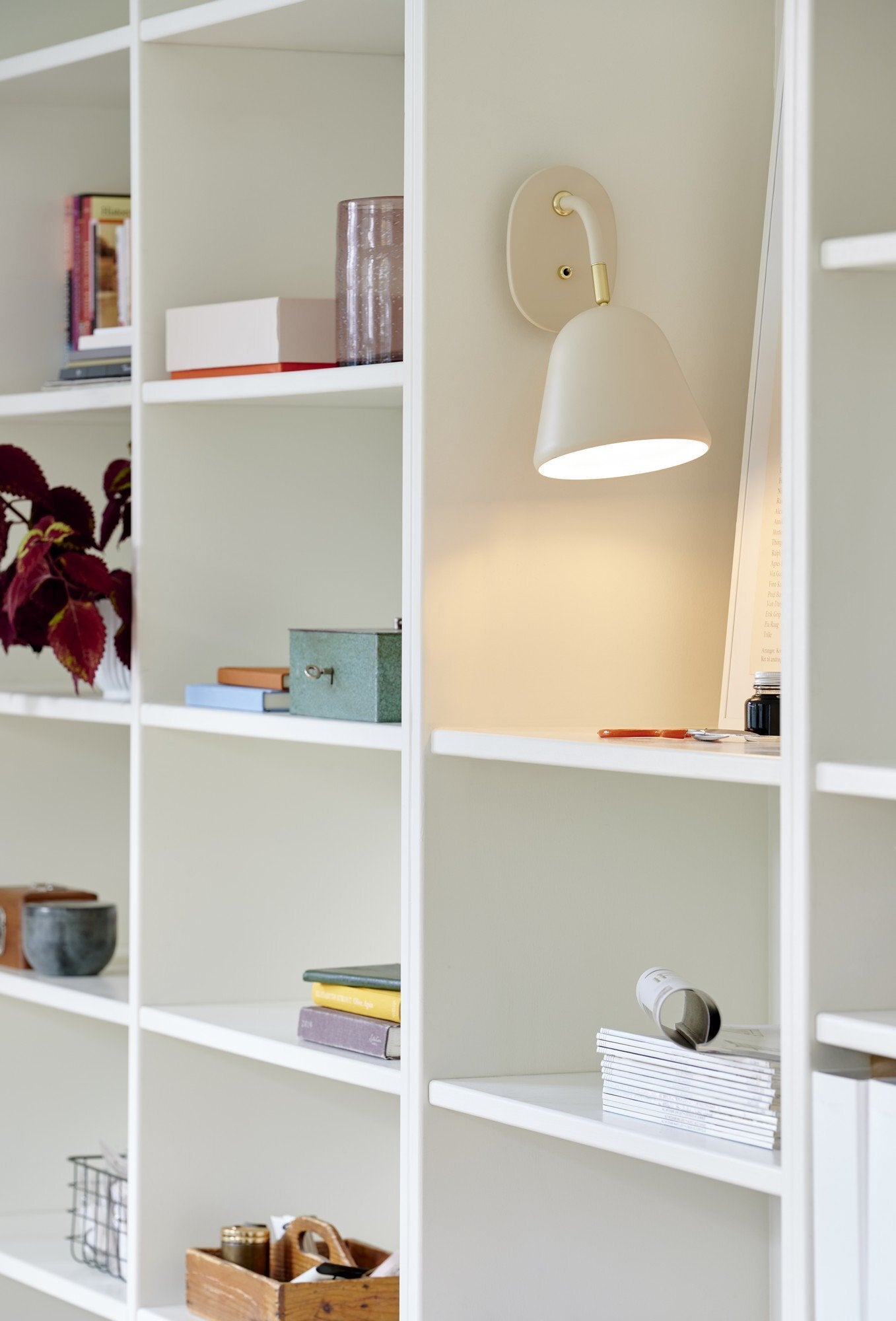 Nordlux Fleur Wall Light