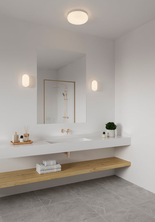 Nordlux Foam Bathroom Ceiling Light