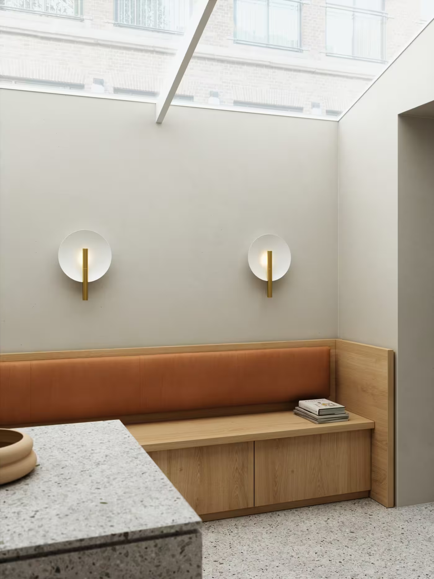 Furiko Wall Light
