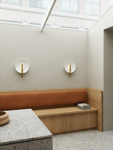 Design For The People Furiko Decorative Wall Light