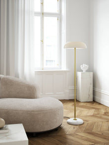 Design For The People Glossy Floor Lamp
