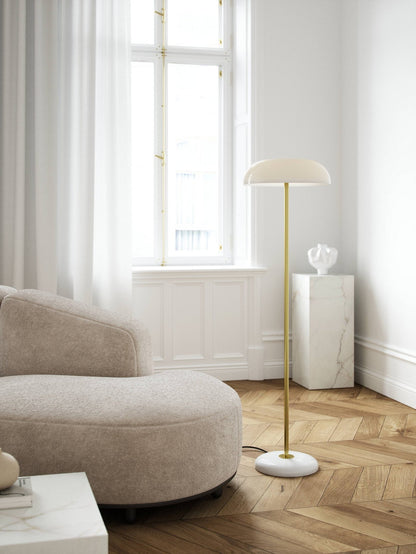 Design For The People Glossy Floor Lamp