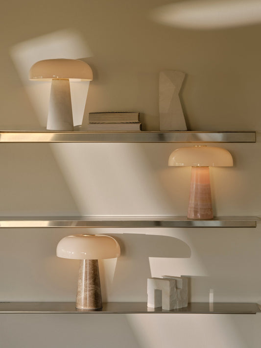 Design For The People Glossy Table Lamp