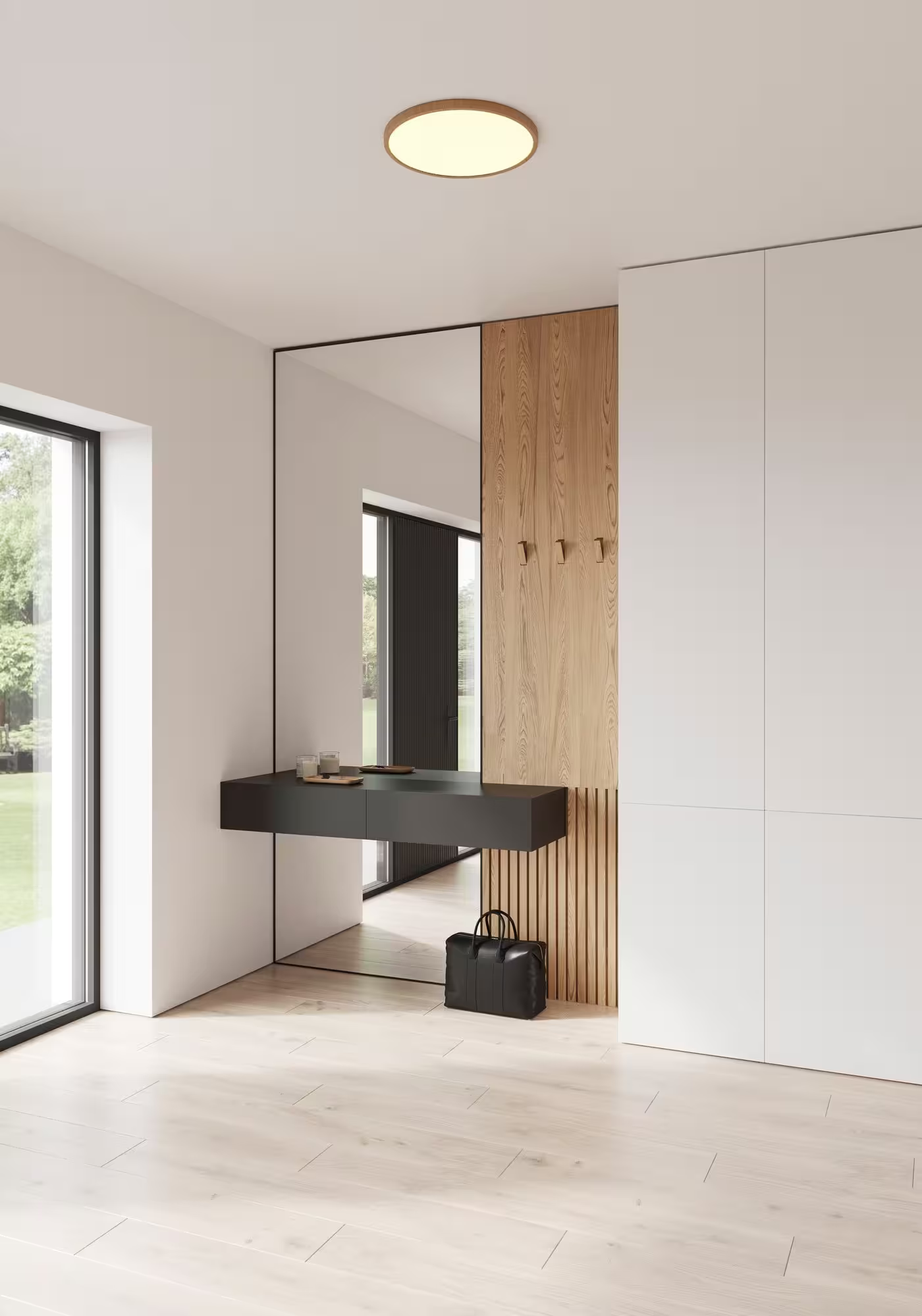 Oja IP20 2700K Step-Dim Ceiling Light