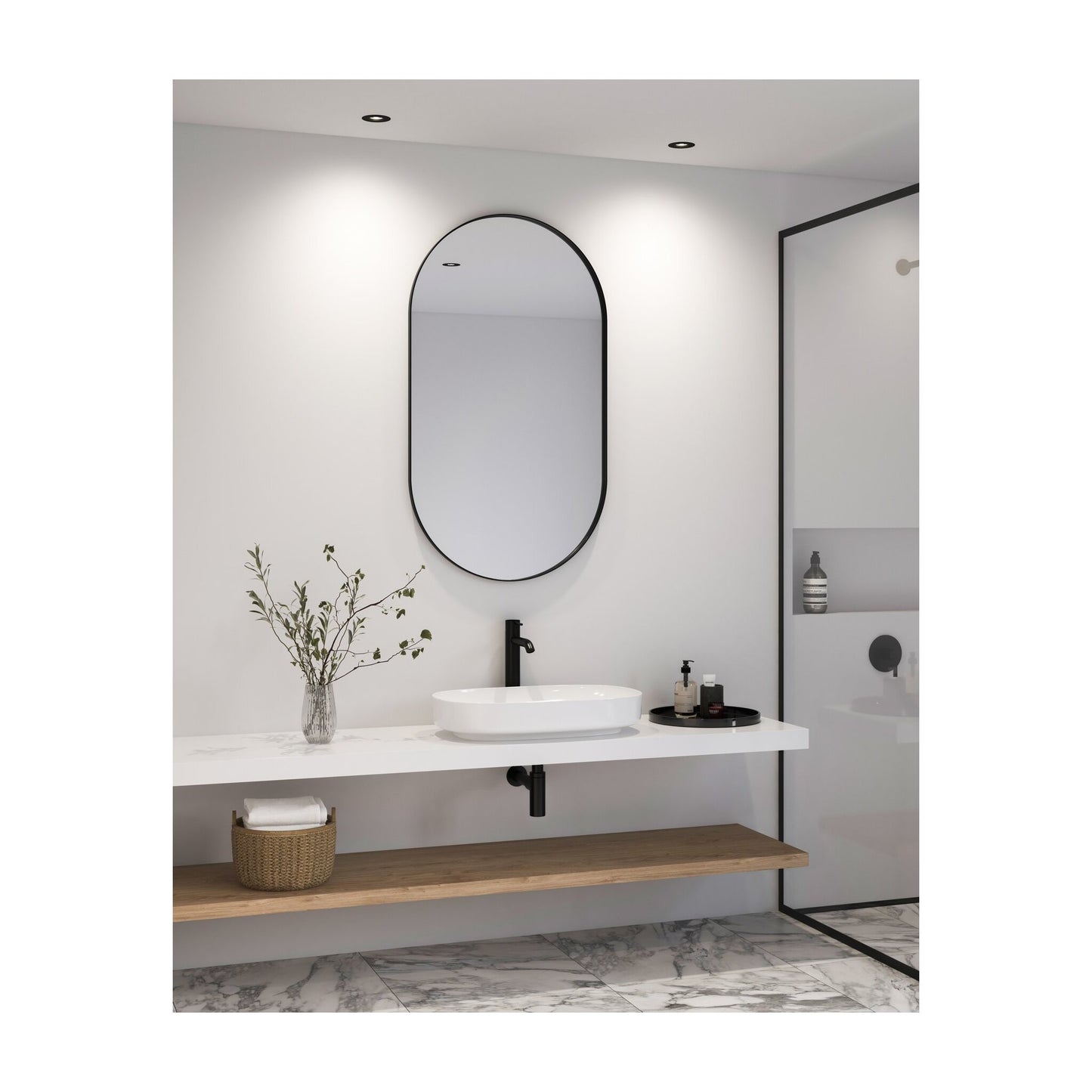 Rosalee Recessed Downlight
