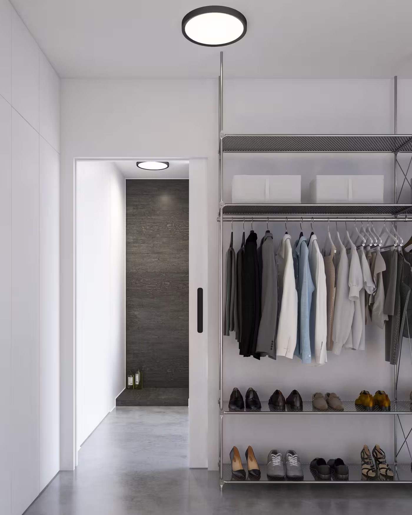 Liva Smart Colour Ceiling light