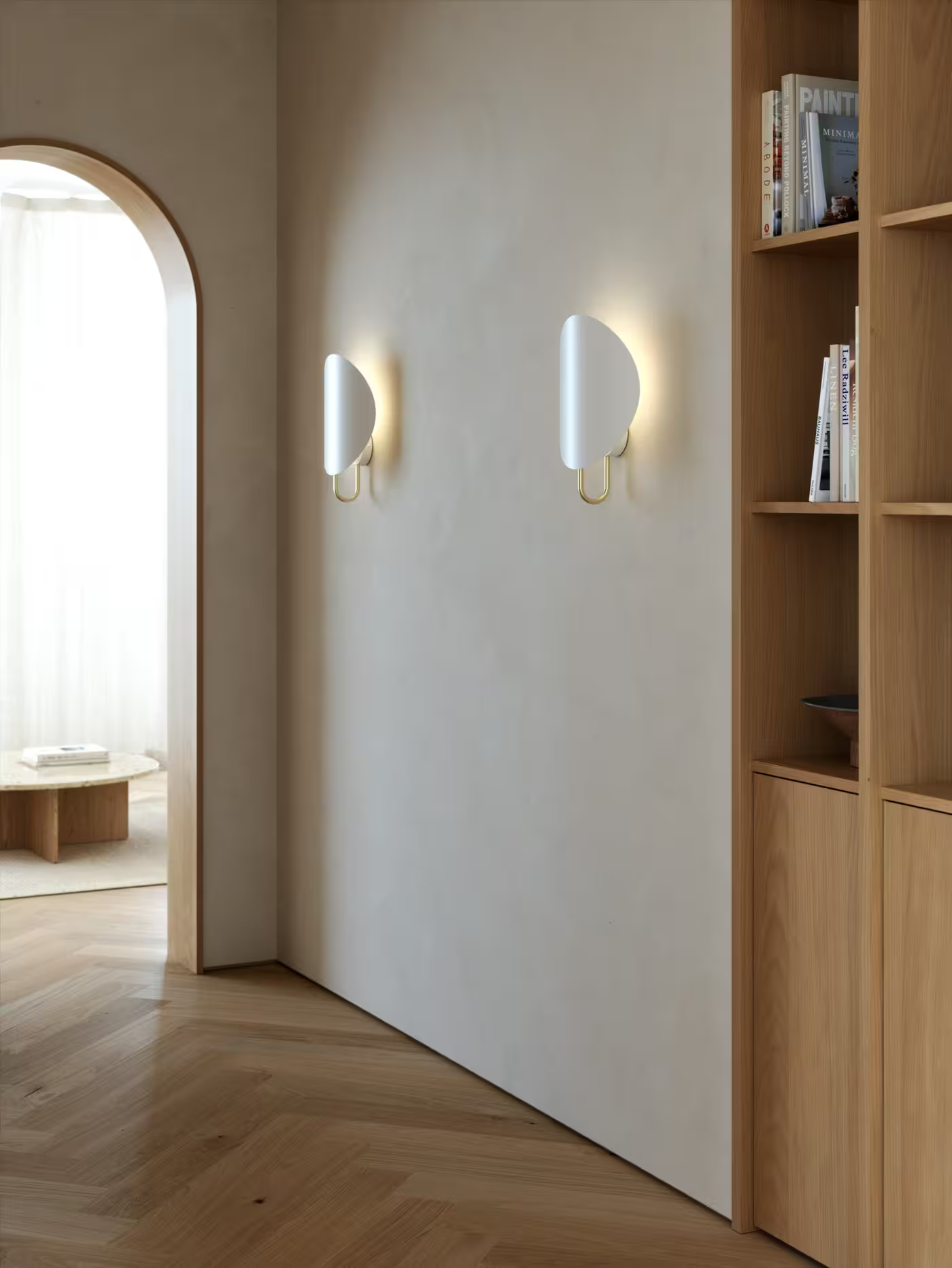 Spargo Wall Light