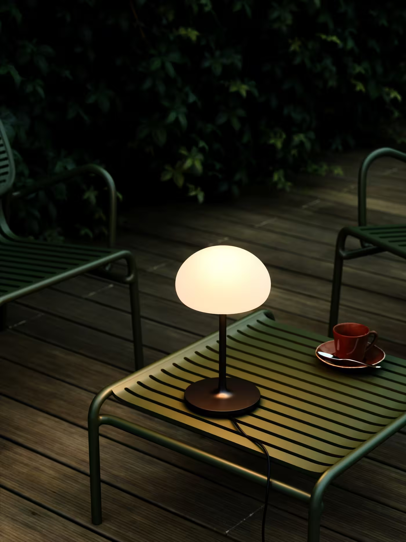 Sponge On A Stick Battery Light