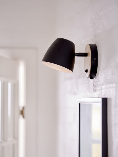 Nordlux Theo Bedside Wall Light