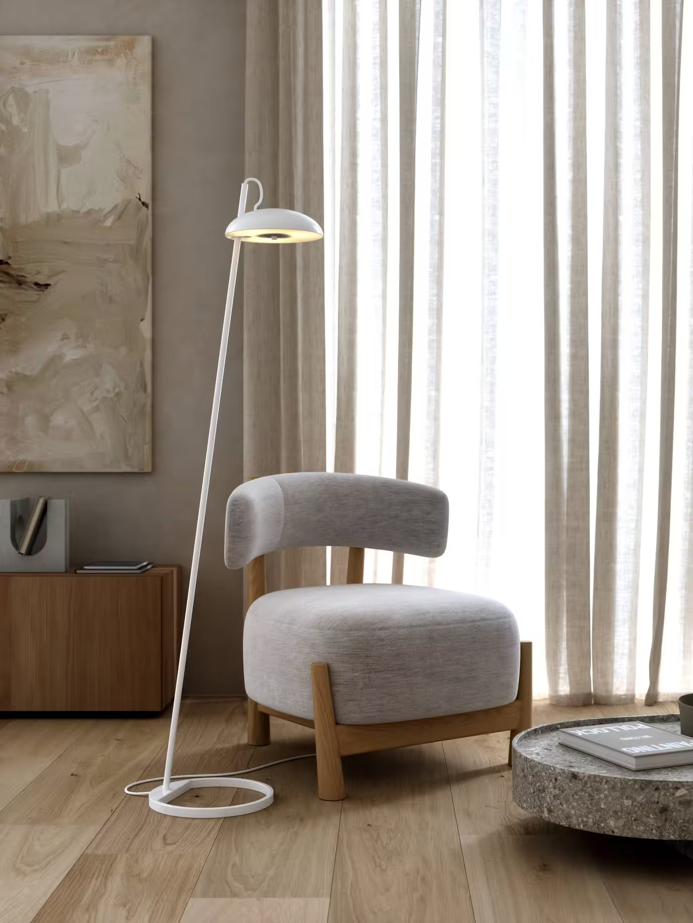 Versale Floor Lamp