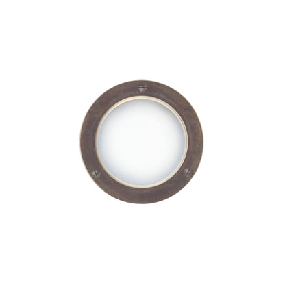 Il Fanale Marina Recessed Outdoor Wall Light
