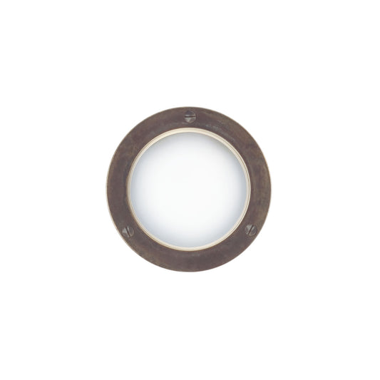 Marina 247.01 Outdoor Wall Light in Brass