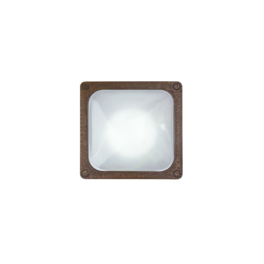 Marina 247.70 Outdoor Wall Light in Brass