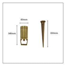 Navigator Marlinspike Outdoor Ground Spotlight