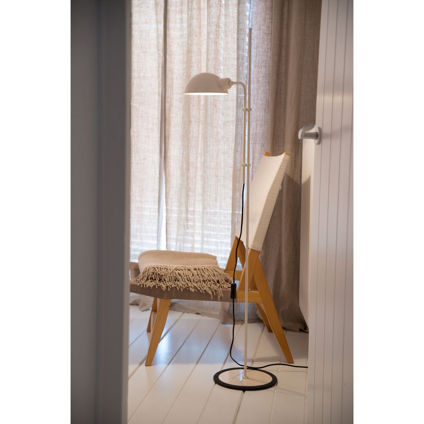 Funiculi Floor Lamp