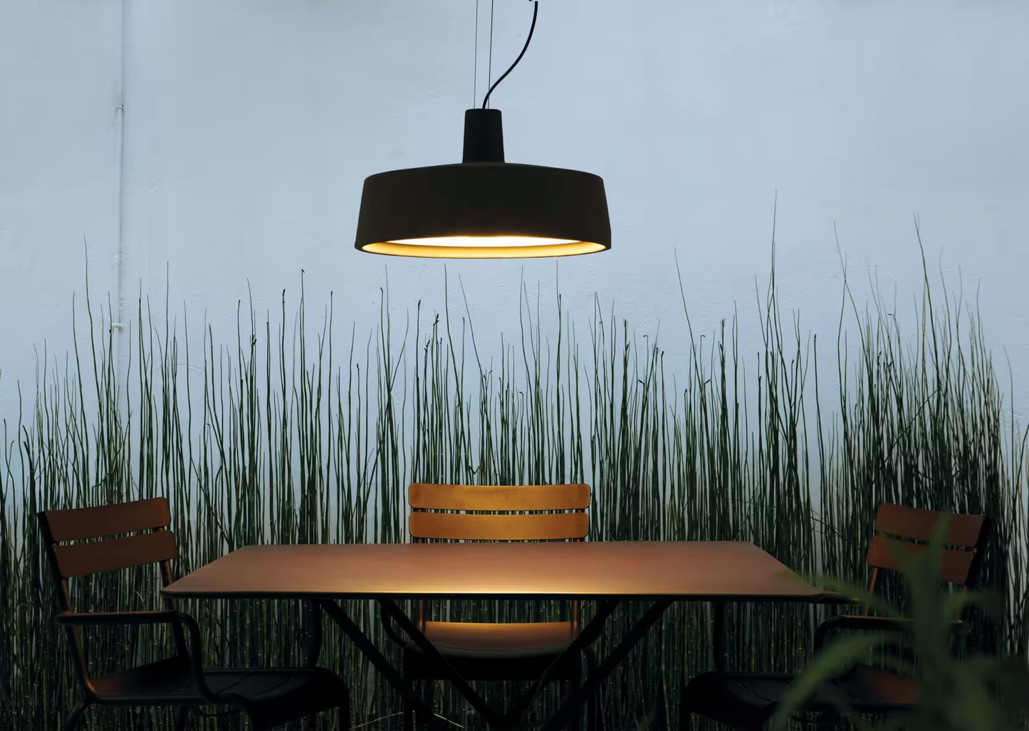 Soho 57 IP44 Outdoor LED Pendant