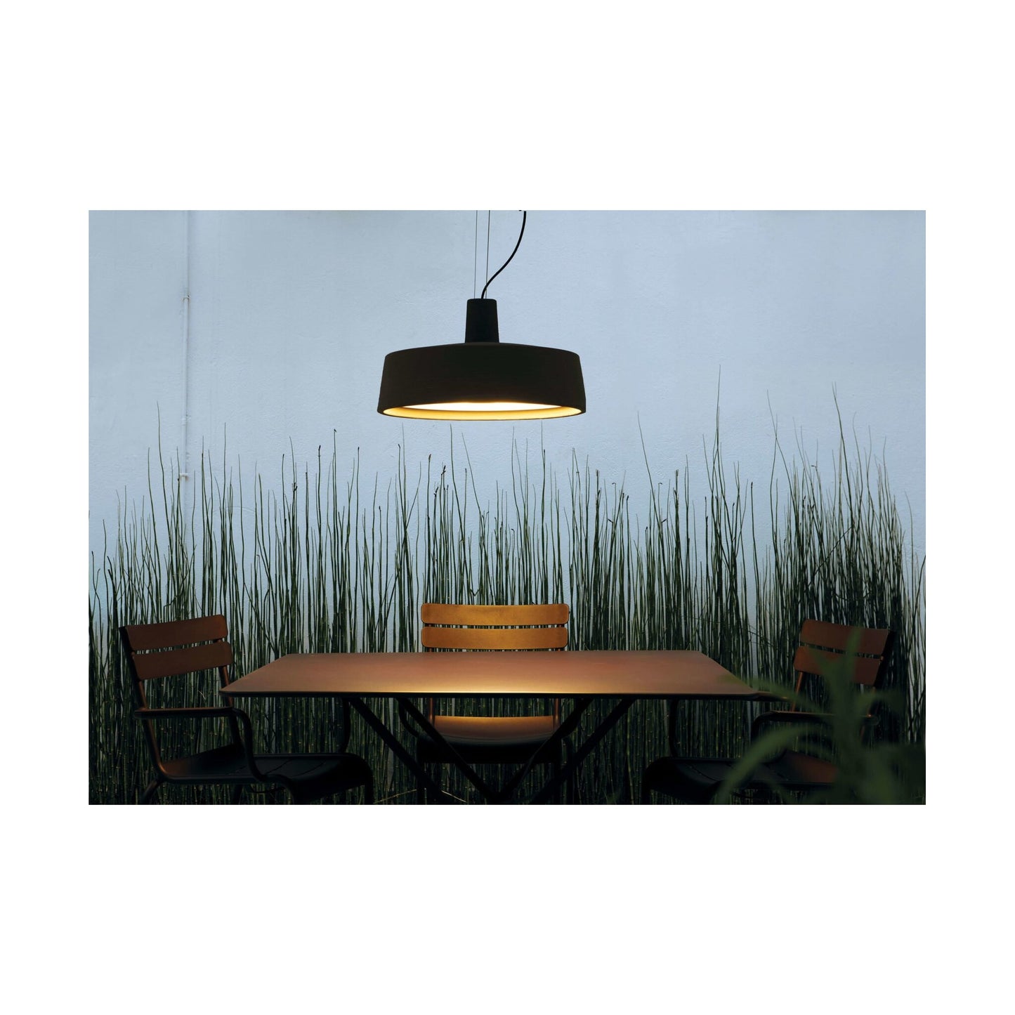 Soho 57 IP44 Medium Outdoor LED Pendant